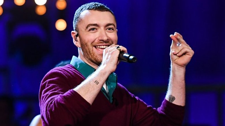 Backdrop image for movie Sam Smith Live in London