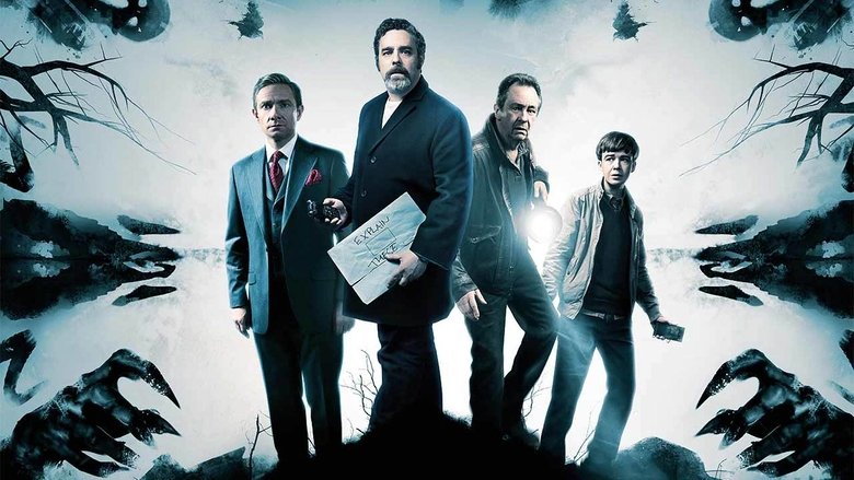Backdrop image for movie Ghost Stories