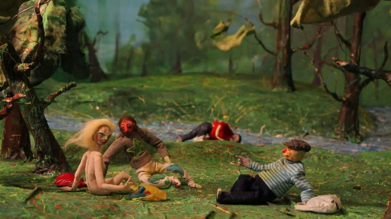 Backdrop image for movie Breakfast on the Grass