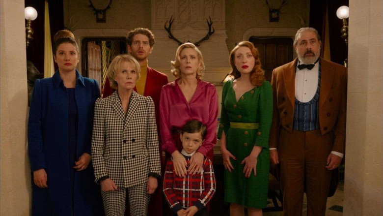 Backdrop image for movie Murder Party