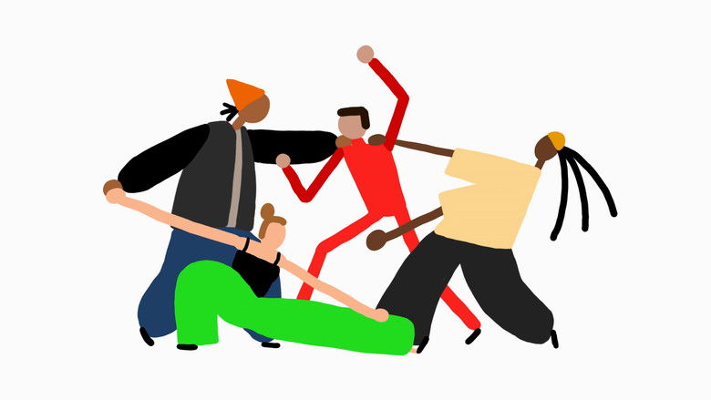 Backdrop image for movie In the Dance