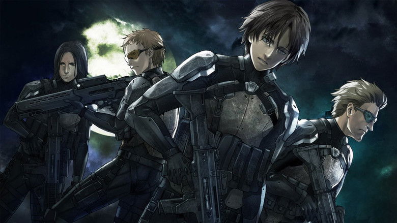 Backdrop image for movie Genocidal Organ