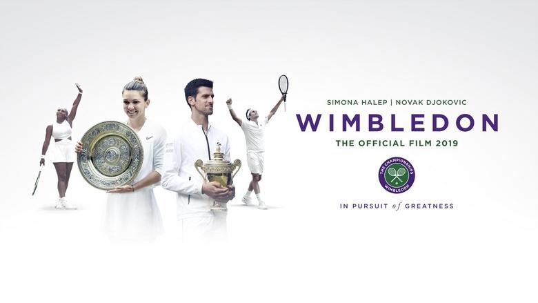 Backdrop image for movie Wimbledon, 2019 Official Film