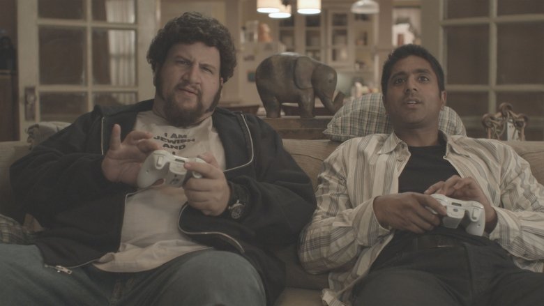 Backdrop image for movie The 41–Year–Old Virgin Who Knocked Up Sarah Marshall and Felt Superbad About It