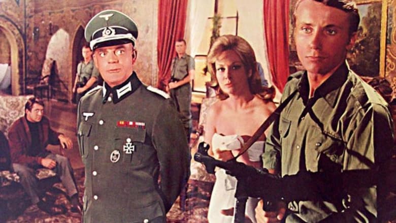 Backdrop image for movie Trap for Seven Spies