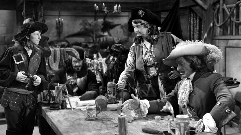Backdrop image for movie Double Crossbones