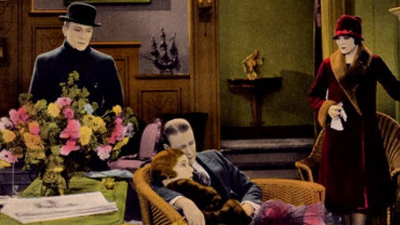 Backdrop image for movie Don't Tell the Wife