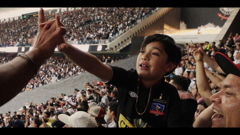 Backdrop image for movie (L)os Visitantes