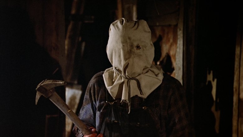 Backdrop image for movie Friday the 13th Part 2