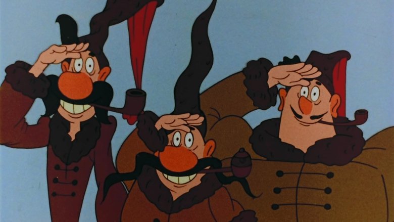 Backdrop image for movie How the Cossacks Played Hockey