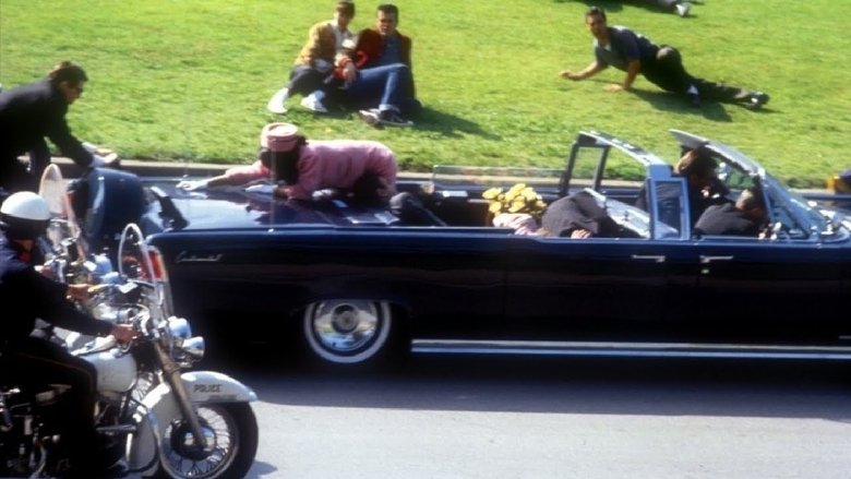 Backdrop image for movie Beyond JFK: The Question of Conspiracy