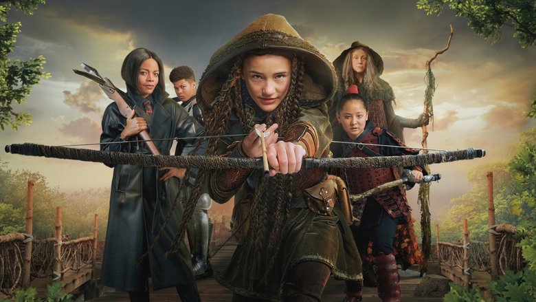 Backdrop image for movie Robin and the Hoods