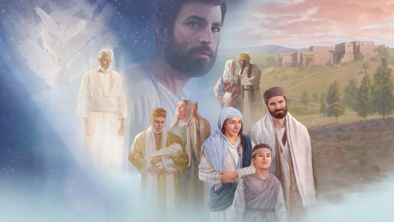 Backdrop image for movie The Good News According to Jesus: Episode 1: The True Light of the World