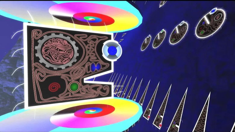 Backdrop image for movie Flatland