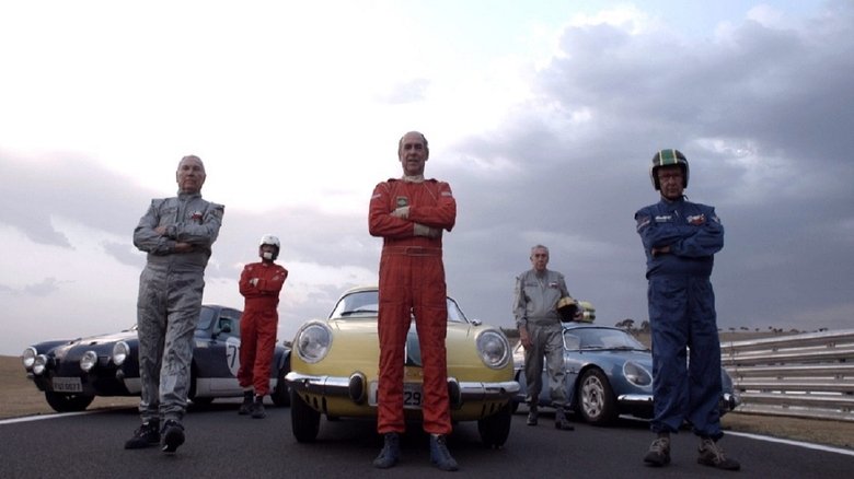 Backdrop image for movie Paixão, Suor e Graxa: Os Pioneiros do Automobilismo Brasileiro