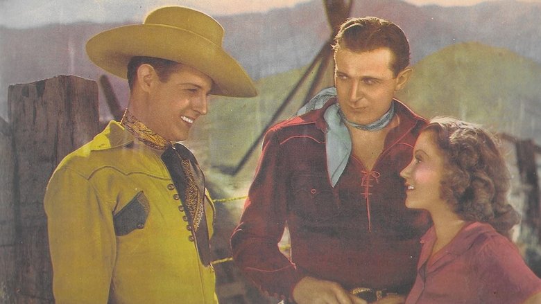 Backdrop image for movie Wild Horse Rodeo