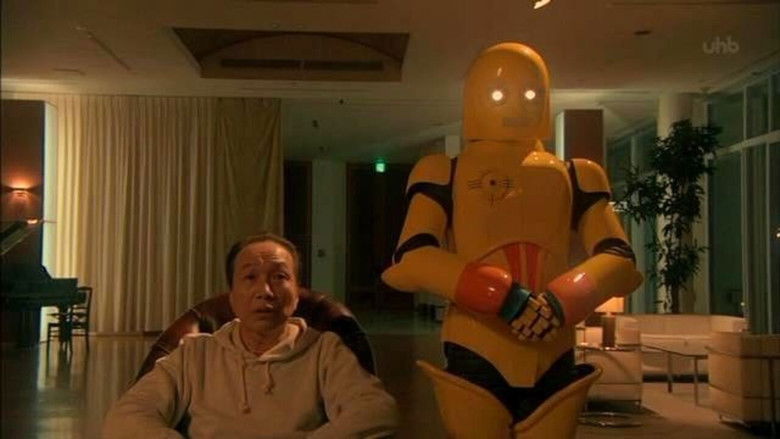 Backdrop image for movie Hoshi Shin'ichi Mystery Special