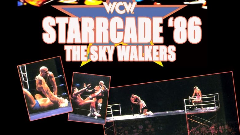 Backdrop image for movie NWA Starrcade '86: The Night of The Sky-Walkers