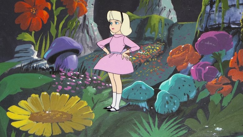 Backdrop image for movie Alice in Wonderland or What's a Nice Kid Like You Doing in a Place Like This?