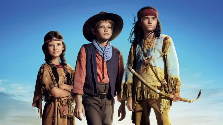 Backdrop image for movie The Young Chief Winnetou