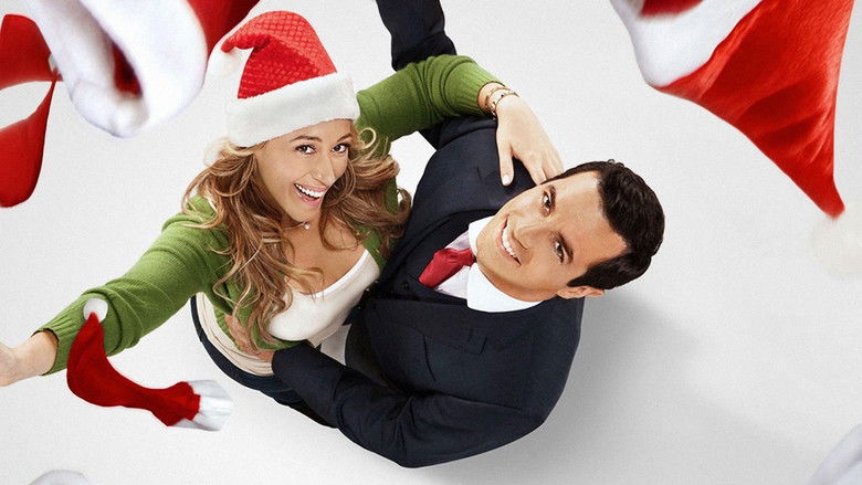 Backdrop image for movie Hats Off to Christmas!