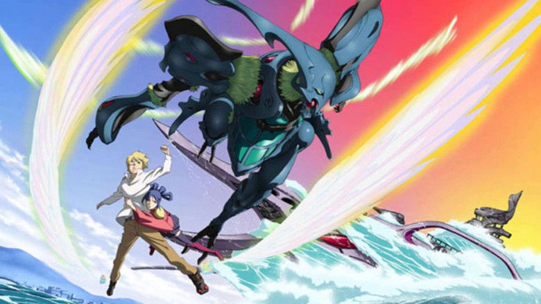 Backdrop image for movie The Wings of Rean