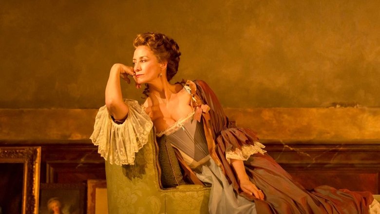 Backdrop image for movie National Theatre Live: Les Liaisons Dangereuses