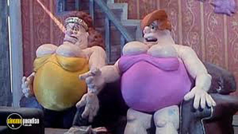 Backdrop image for movie The Fat Slags