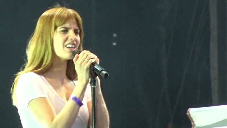 Backdrop image for movie London Grammar - Rock en Seine 2022