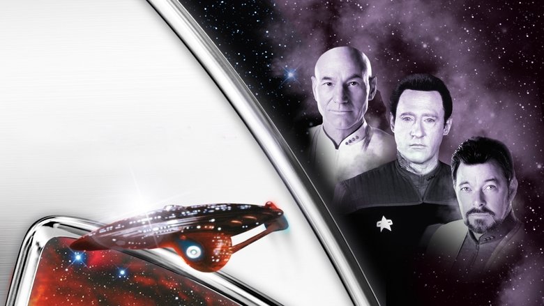 Backdrop image for movie Star Trek: Insurrection