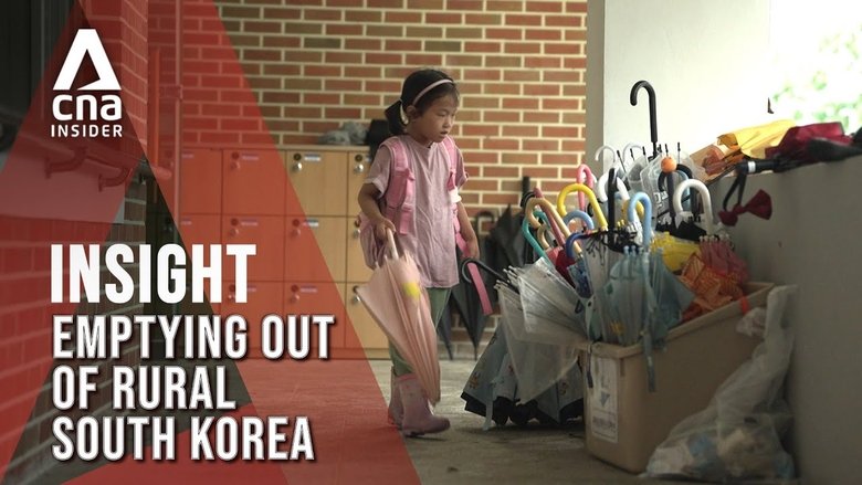 Backdrop image for movie CNA Insider: Is Seoul To Blame For South Korea's Population Crisis?