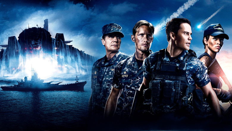 Backdrop image for movie Battleship