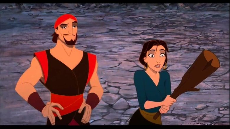 Backdrop image for movie Sinbad and the Cyclops Island