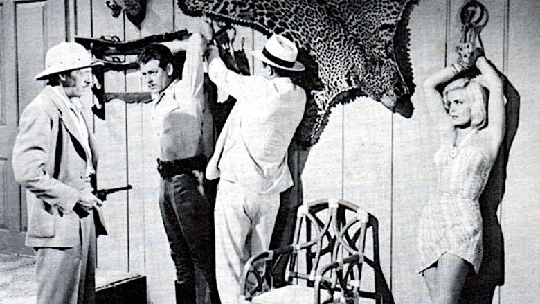 Backdrop image for movie Congo Bill