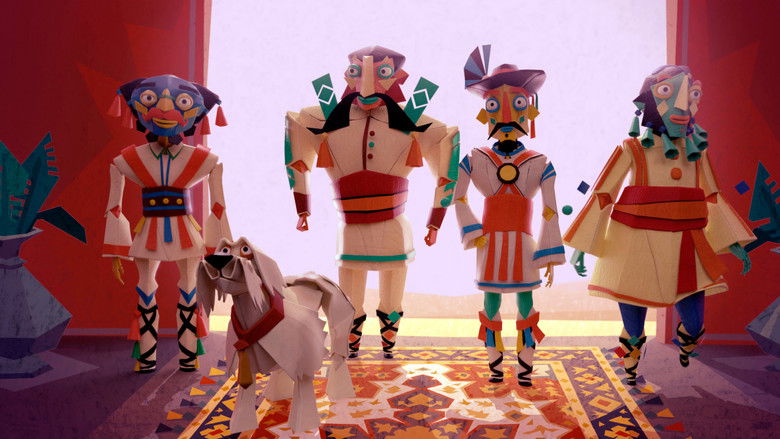 Backdrop image for movie My Father's Shoes