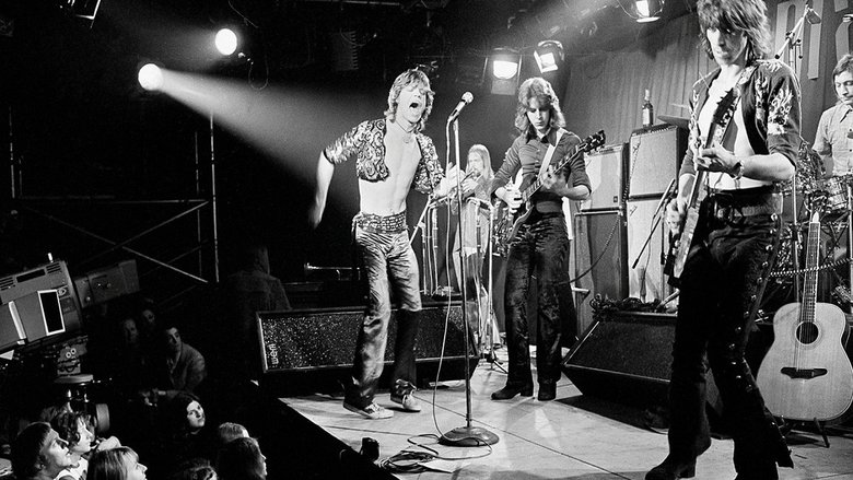 Backdrop image for movie The Rolling Stones: From the Vault - The Marquee Club 1971