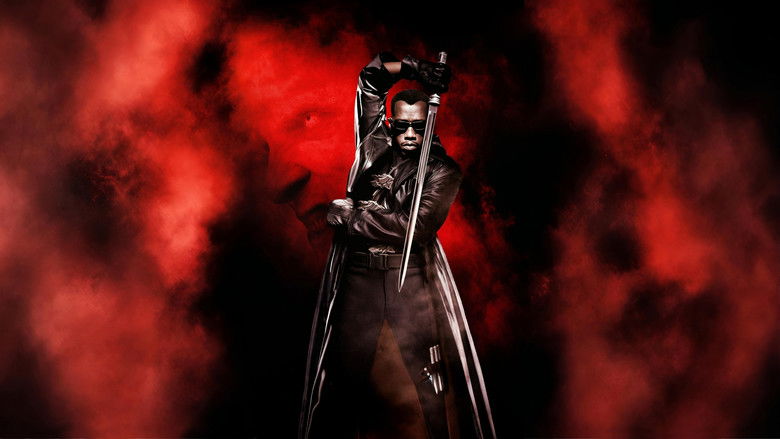 Backdrop image for movie Blade II