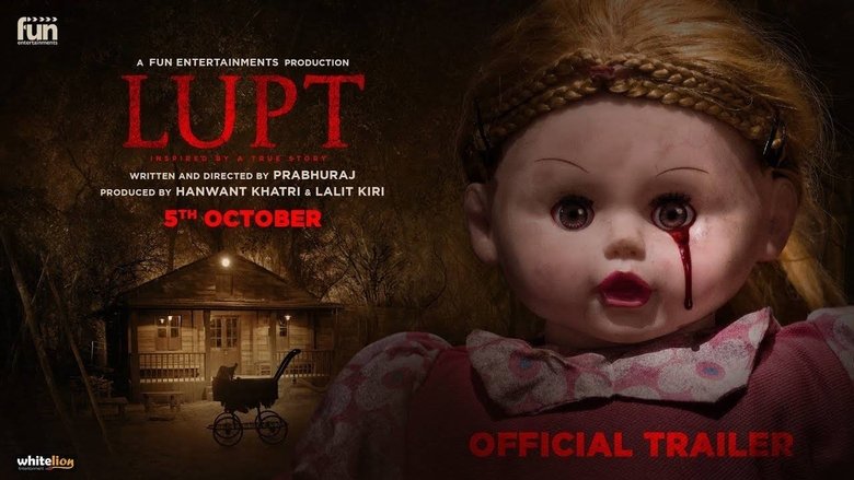 Backdrop image for movie Lupt