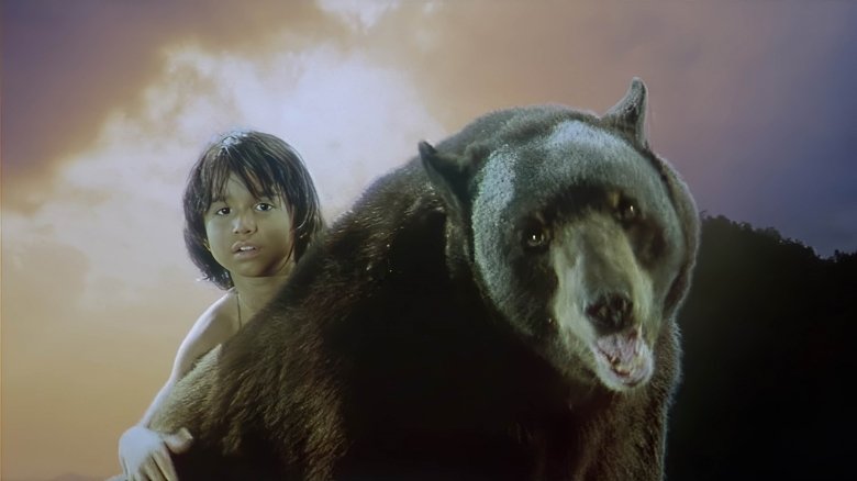 Backdrop image for movie The Second Jungle Book: Mowgli & Baloo