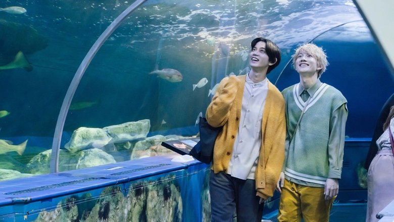 Backdrop image for movie Let's Eat Together Aki and Haru: More Please!