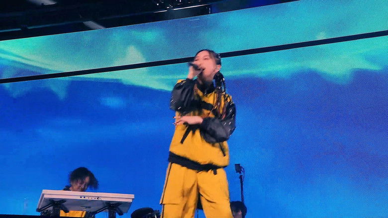 Backdrop image for movie Yoasobi Arena Tour "Denkōsekka" Day1