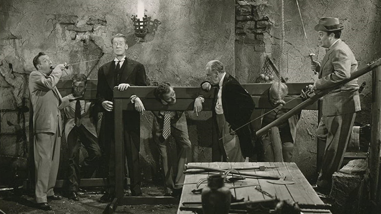 Backdrop image for movie Loose in London