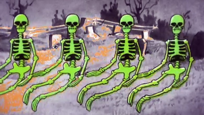 Backdrop image for movie Disney's Halloween Treat