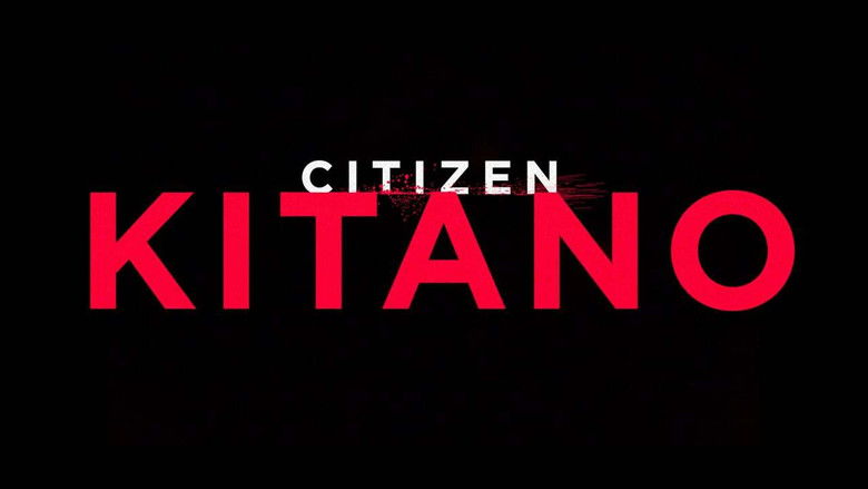 Backdrop image for movie Citizen Kitano