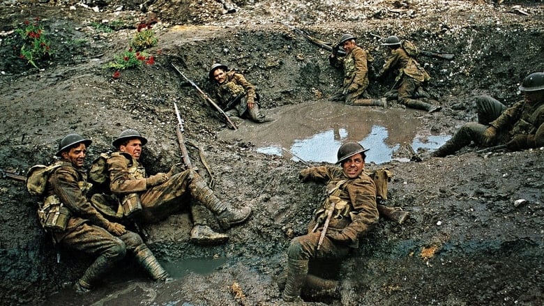 Backdrop image for movie Oh! What a Lovely War