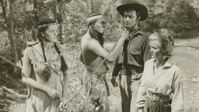 Backdrop image for movie Frontier Woman
