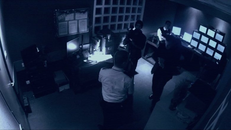 Backdrop image for movie The Warning