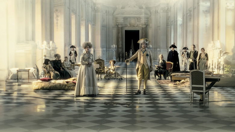 Backdrop image for movie The Flood