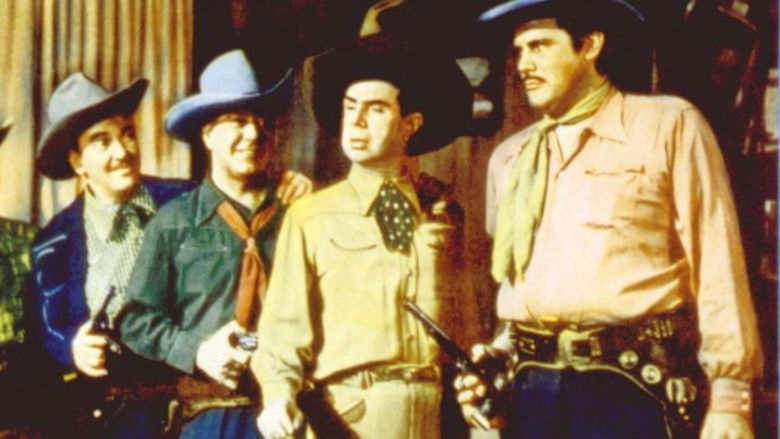 Backdrop image for movie The Marshal's Daughter