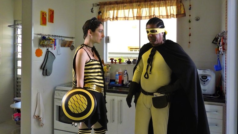 Backdrop image for movie Super Tinga: Hero from Two Continents